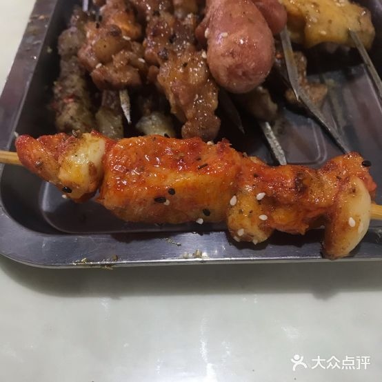 东北特色烧烤火锅