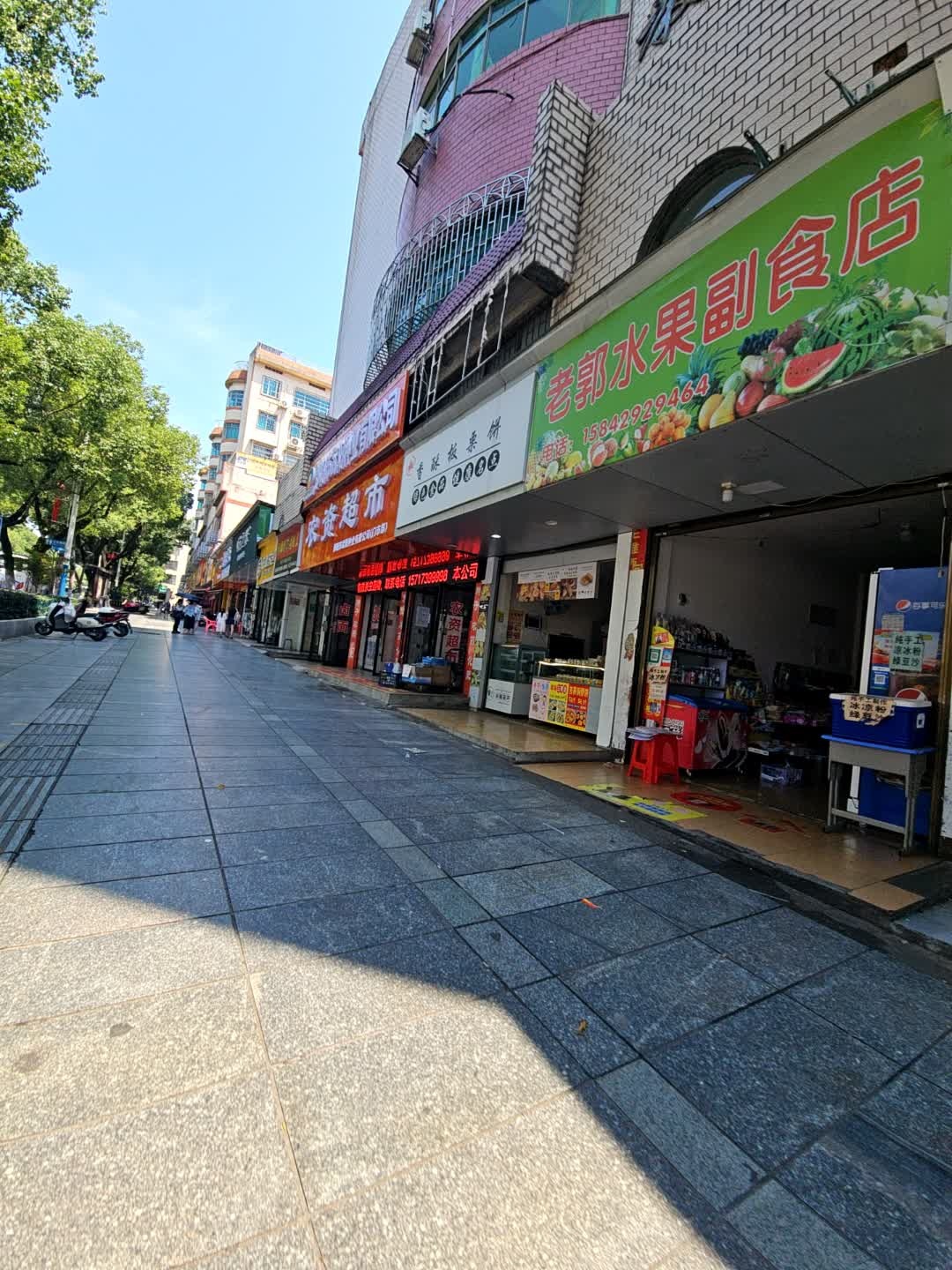邵阳市武阳种业农资超市
