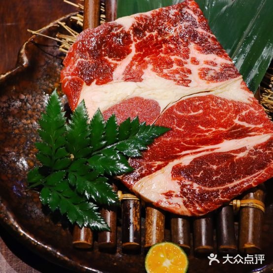 俺的炭火烤肉(新天地购物中心店)