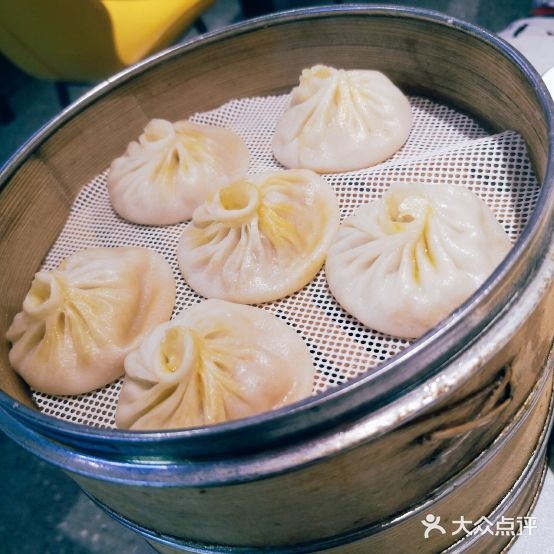 蟹满笼小龙包汤粉(欢乐汇100FUN CITY店)