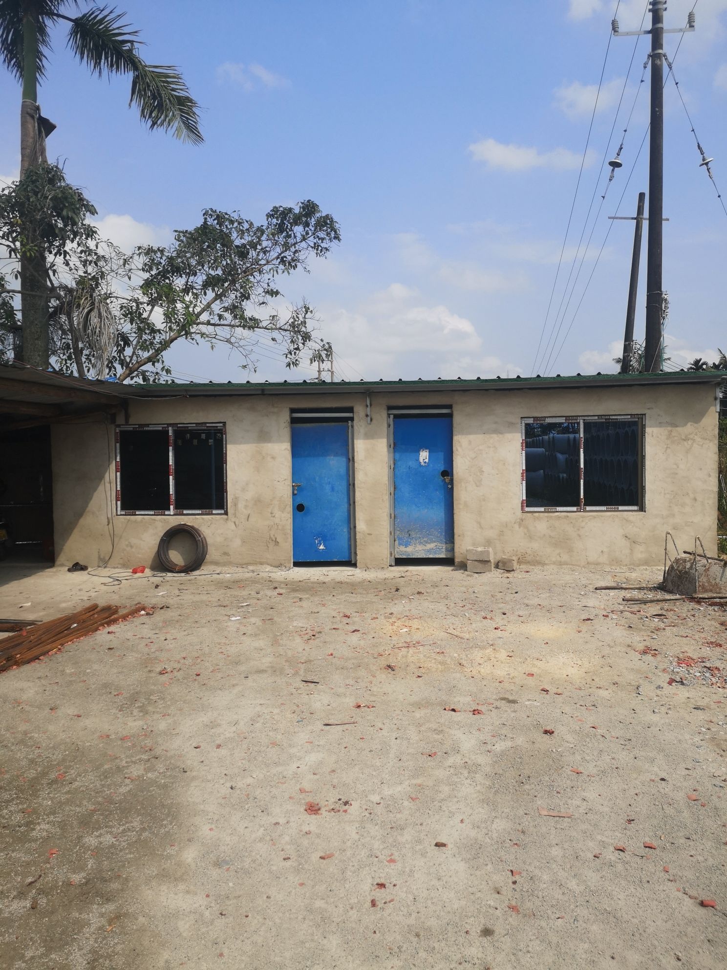 屯昌屯城山地水泥制品厂