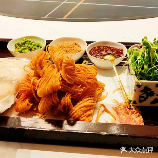 烙馍莊·非遗美食中心(裕华万达广场店)