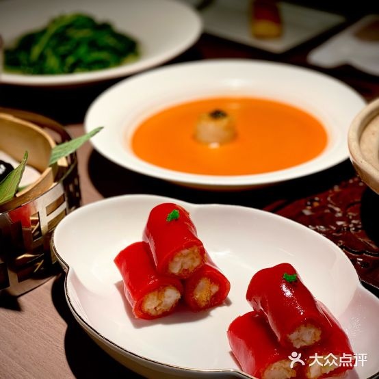汤城莫里·璞玉(万象城店)