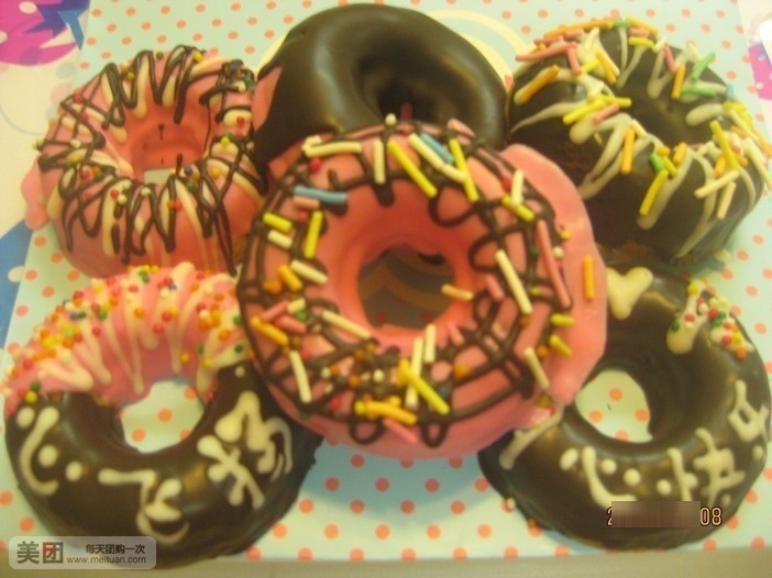 飞扬DIY烘焙馆(荔苑店)