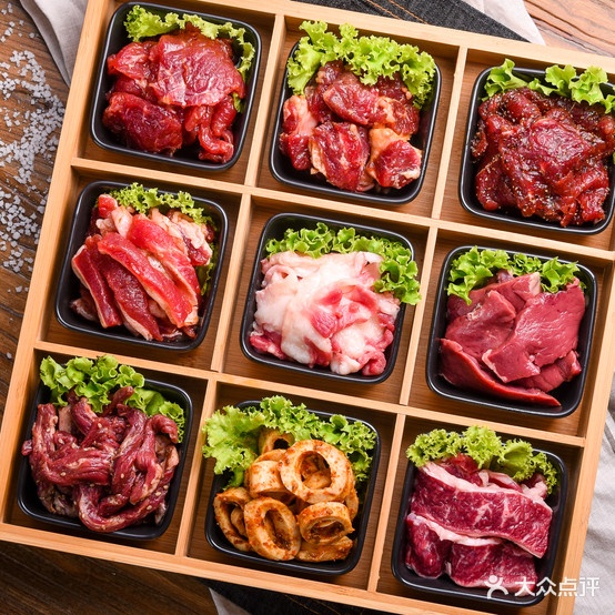 牛掌·韩式烤肉(李沧万达广场店)