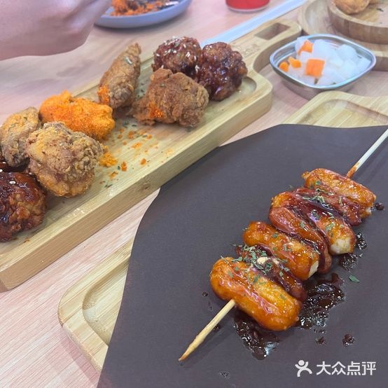 汉江里炸鸡(海南琼中店)