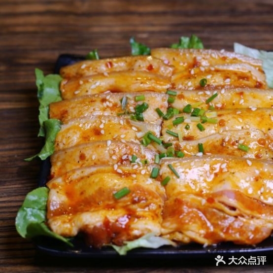 原始部落烧烤店(惠水店)