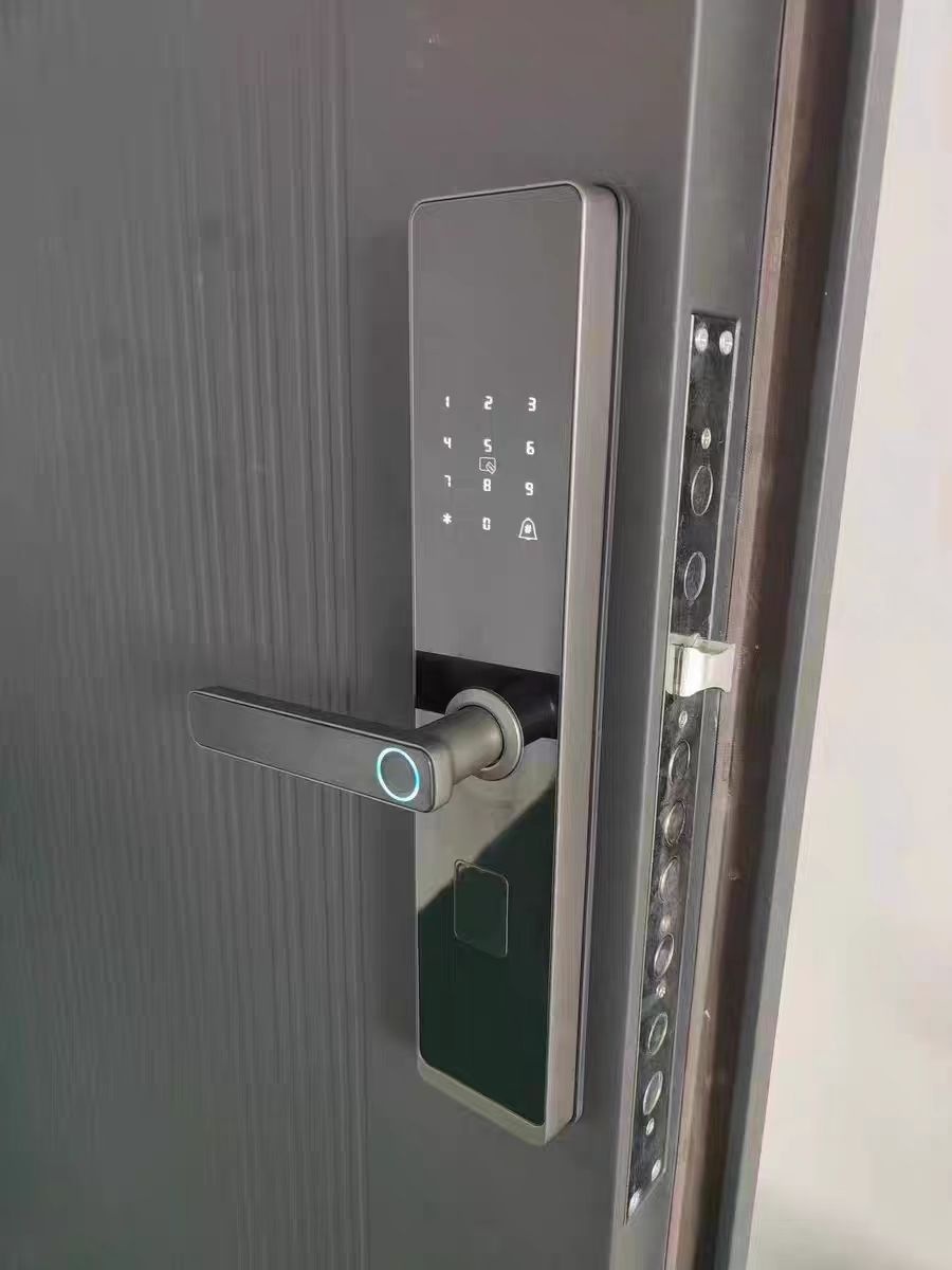 机械门锁开锁换锁