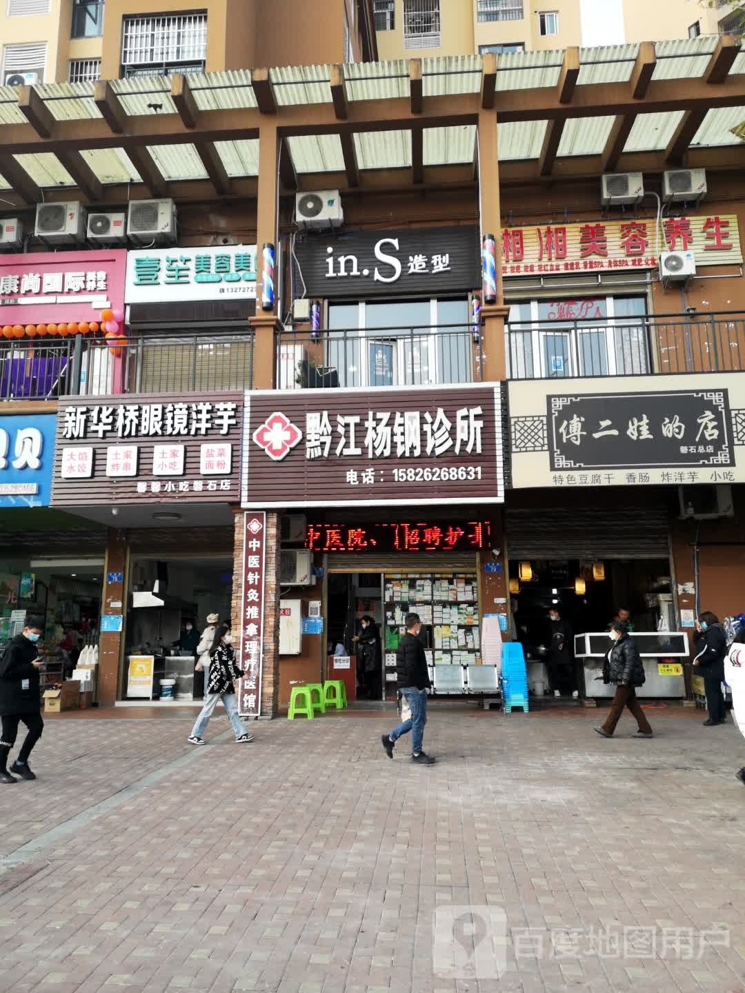 新华桥眼镜洋芋