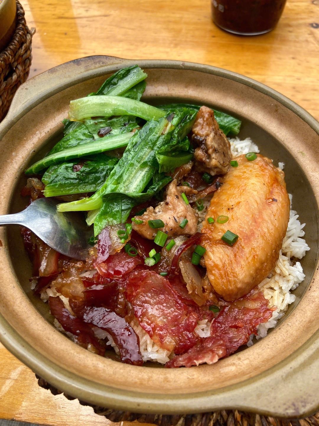 老顾客煲仔饭(蛇口店)