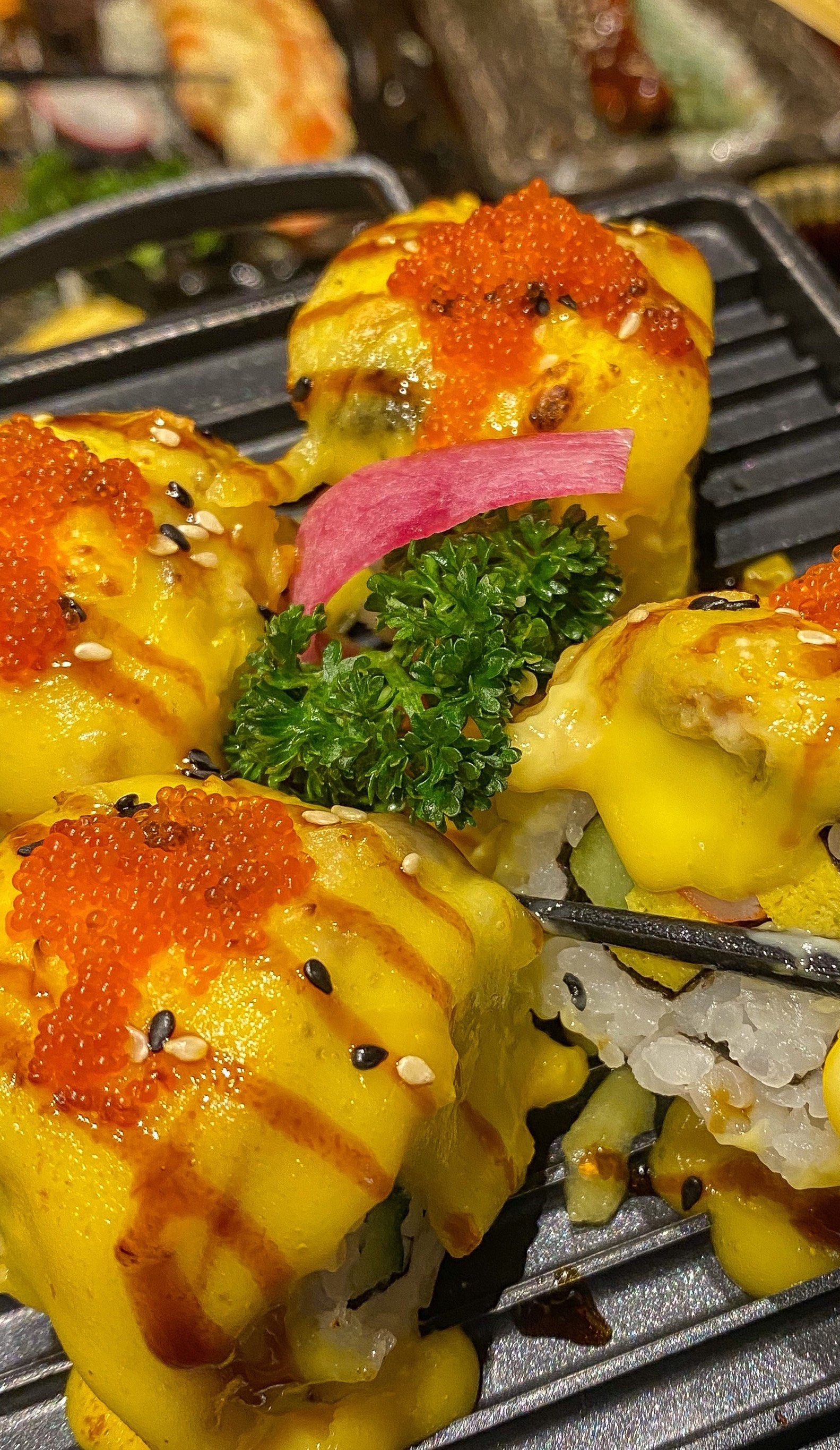 筑藤日料(观音桥店)