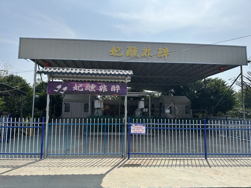 妃醺非醉