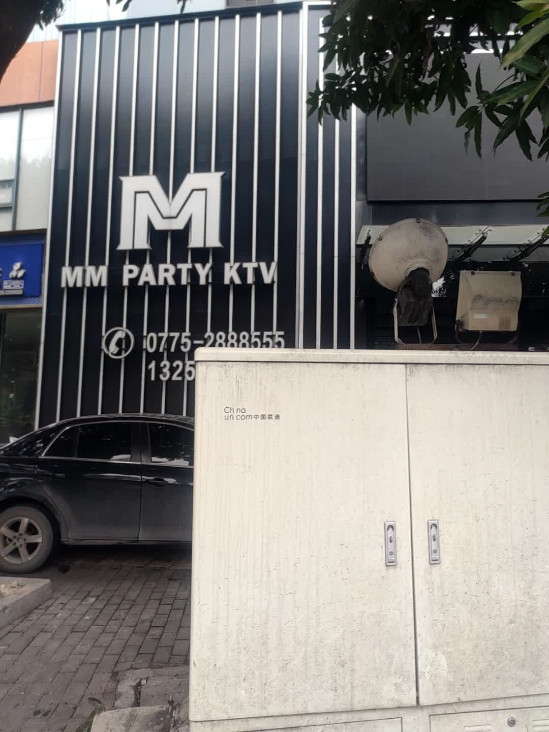 MM PARTY KTV
