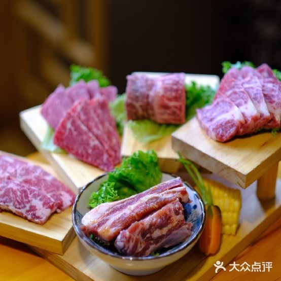 一冈烤肉小酒馆(青芝坞店)