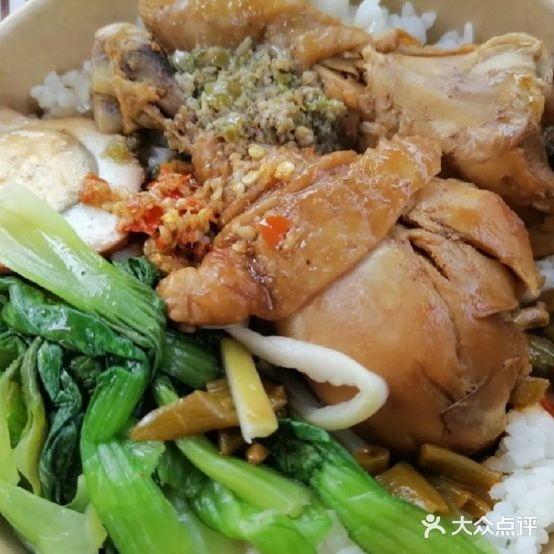 益歡喜剁椒办饭(淮海新天地店)