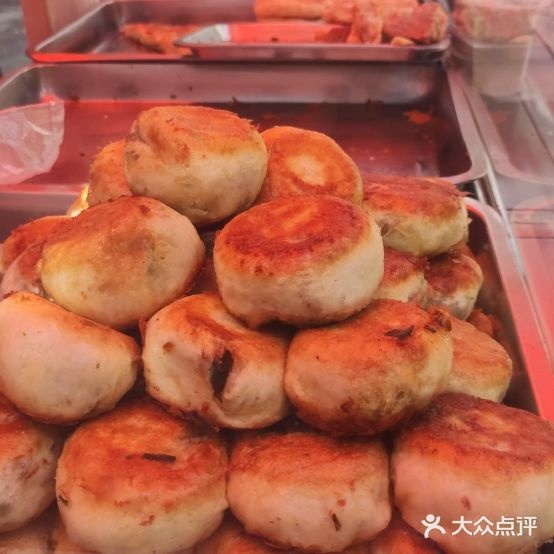 花果园煎包店(狮峰路店)