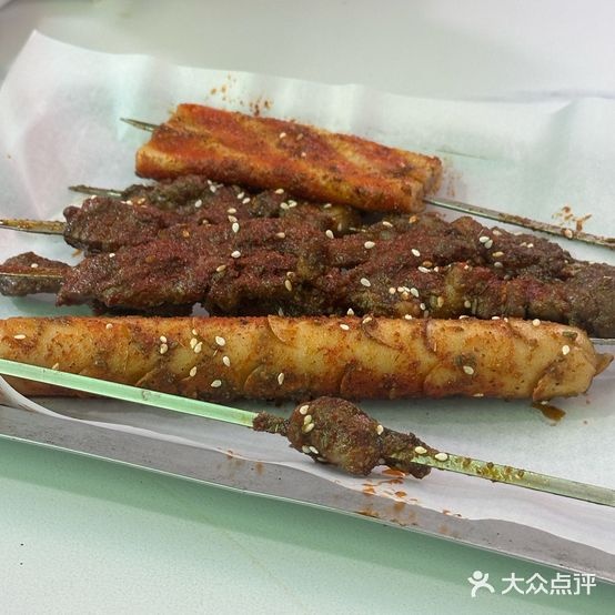 西域楼兰,清真西北菜(融创·维多利亚湾七期店)