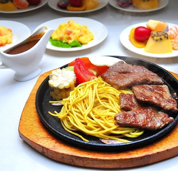 美味食客煎饼果子(文明北路288号大院店)