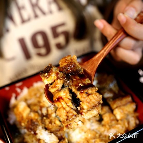 液燃炭粪觎鳗烤活鳗料理