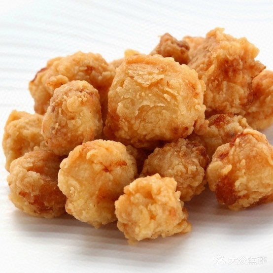 叫了个炸鸡(华坚路店)