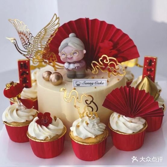 蛋糕玩(金玉兰庭店)