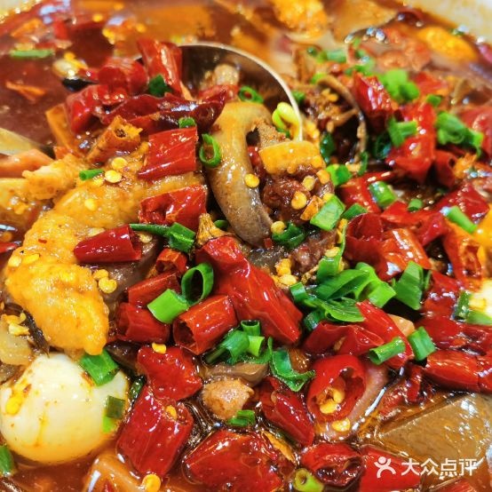 重庆家常菜(明月居店)