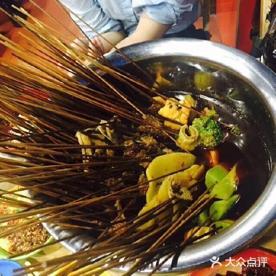 上上签海派小郡肝串串香(殿前店)
