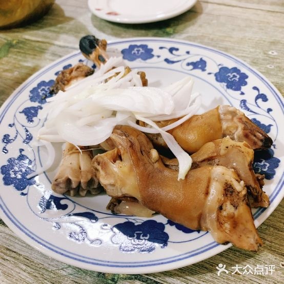 热依汗面肺子家常饭店