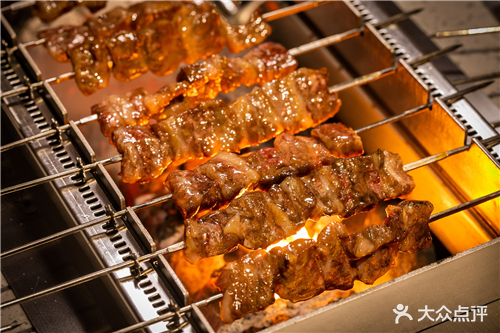 爱上·延边烧烤(山外店)