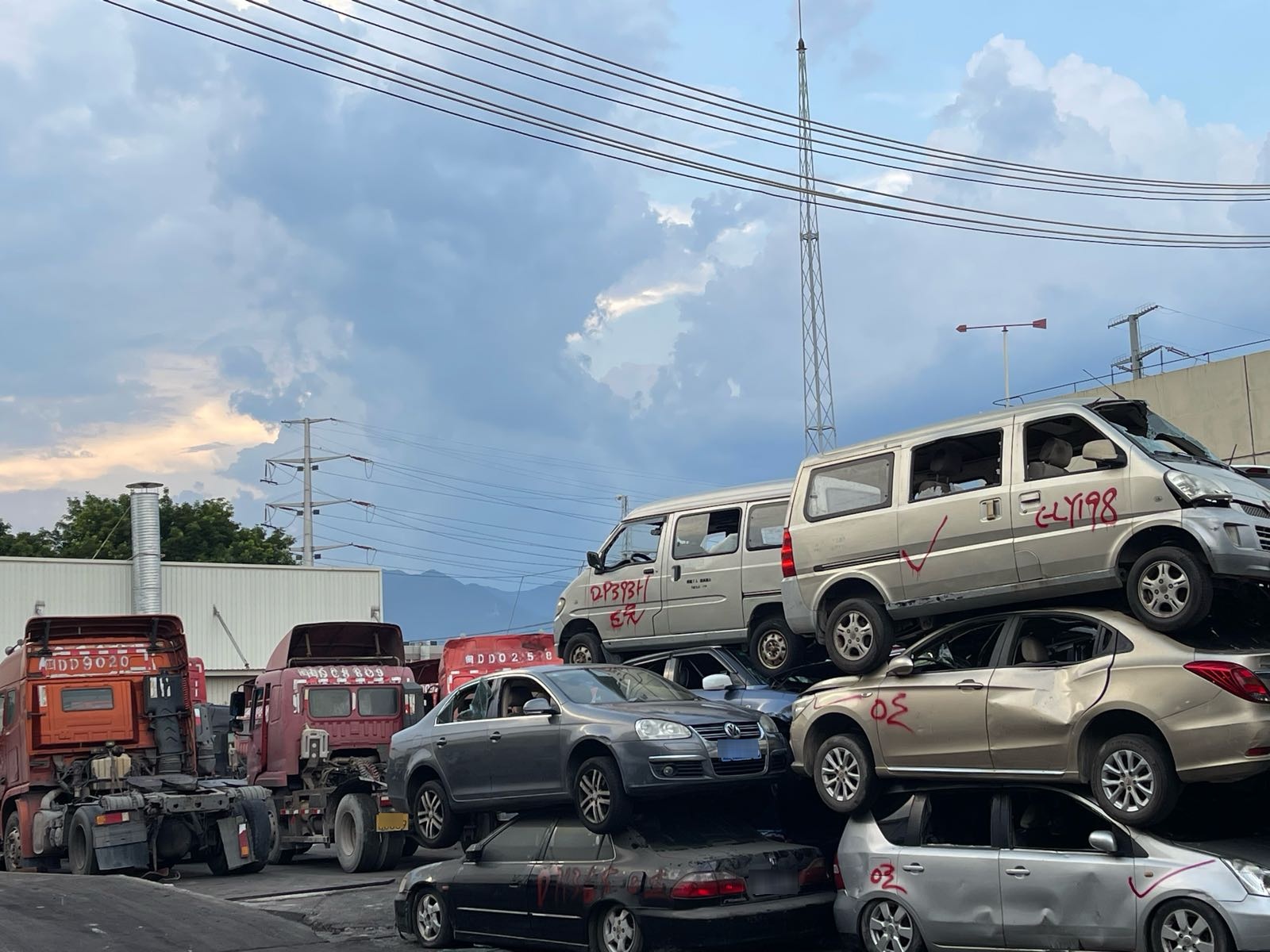 厦门鹭泉报废汽车回收有限公司