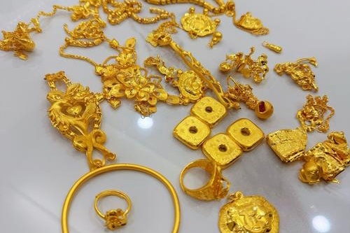 金诚名品