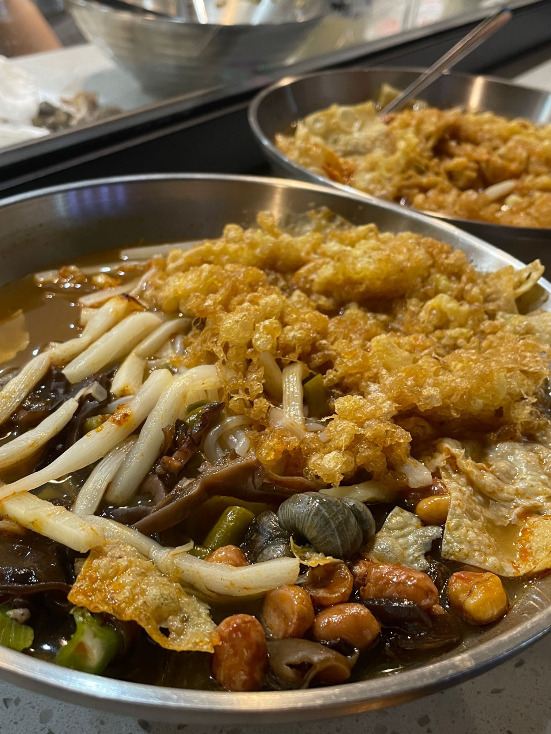 小黄花螺蛳粉·螺蛳鸭脚煲(龙江店)