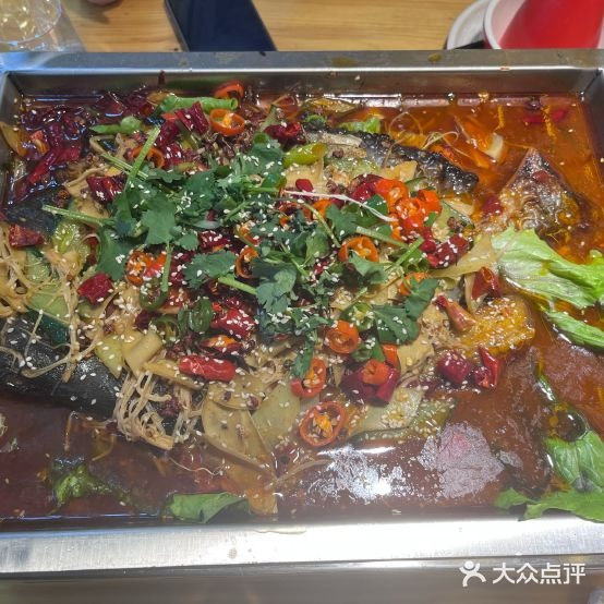 鲷马遽儿斑火锅店(湖塘)