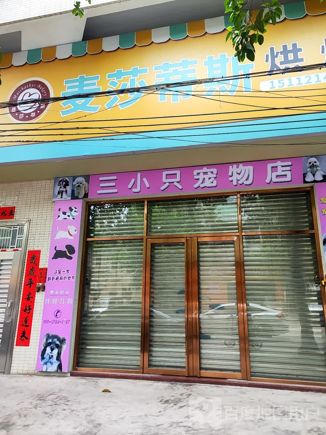 三小只宠物(城东路店)