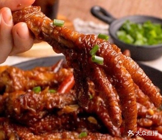 张家盐焗鸡(万达店)