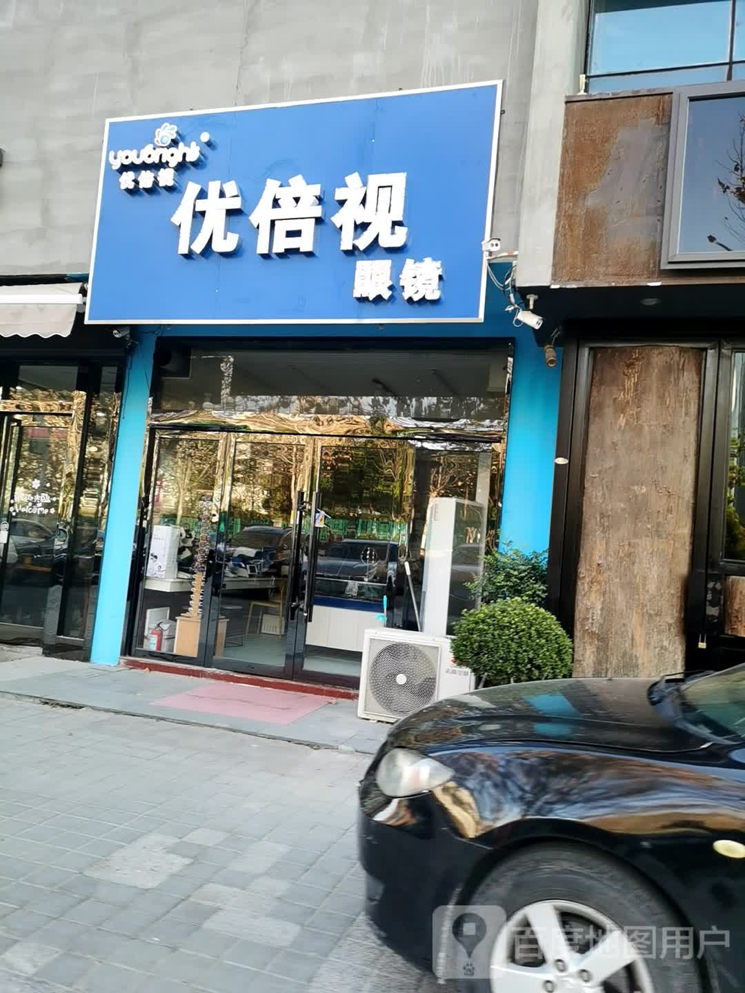 优倍视视镜