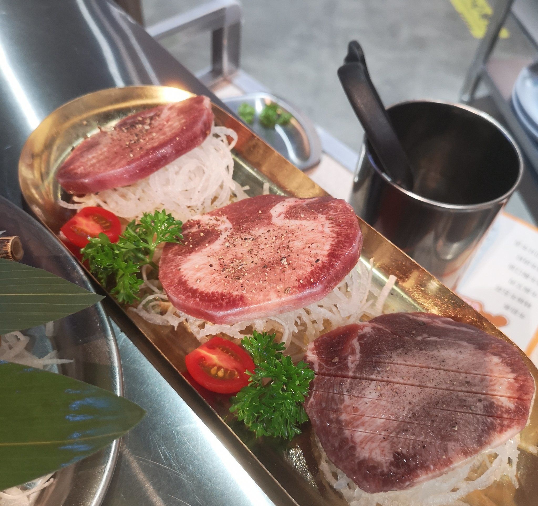 北岸炭火烤肉(嘉信店)