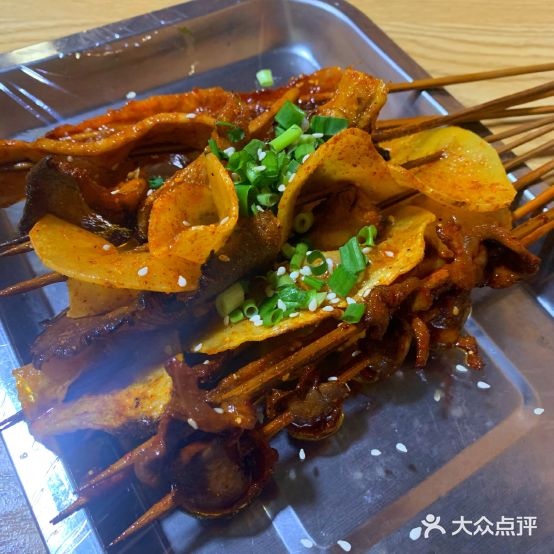 马上噜烤五花肉(阿坝理县店)