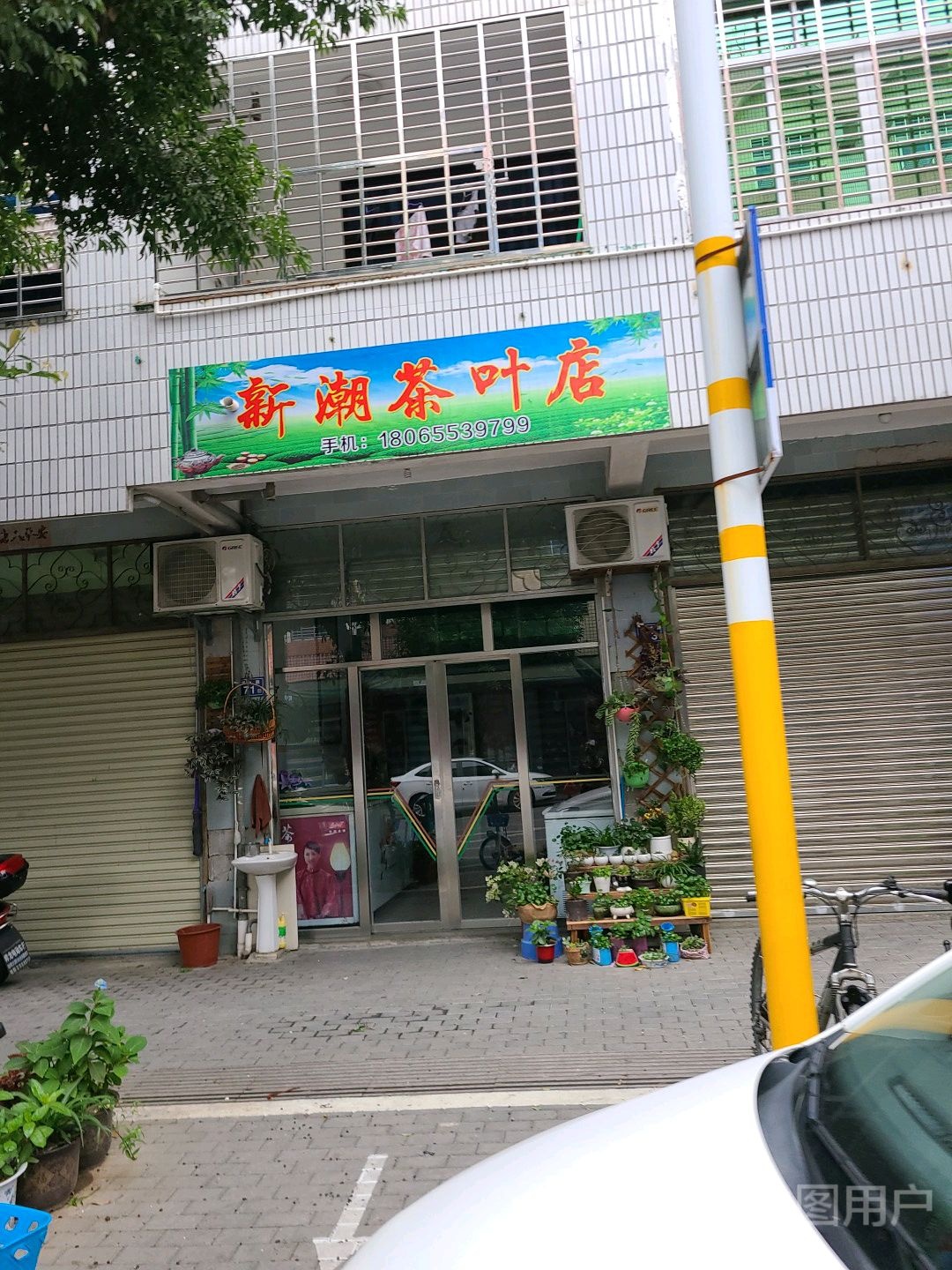 新潮茶叶店