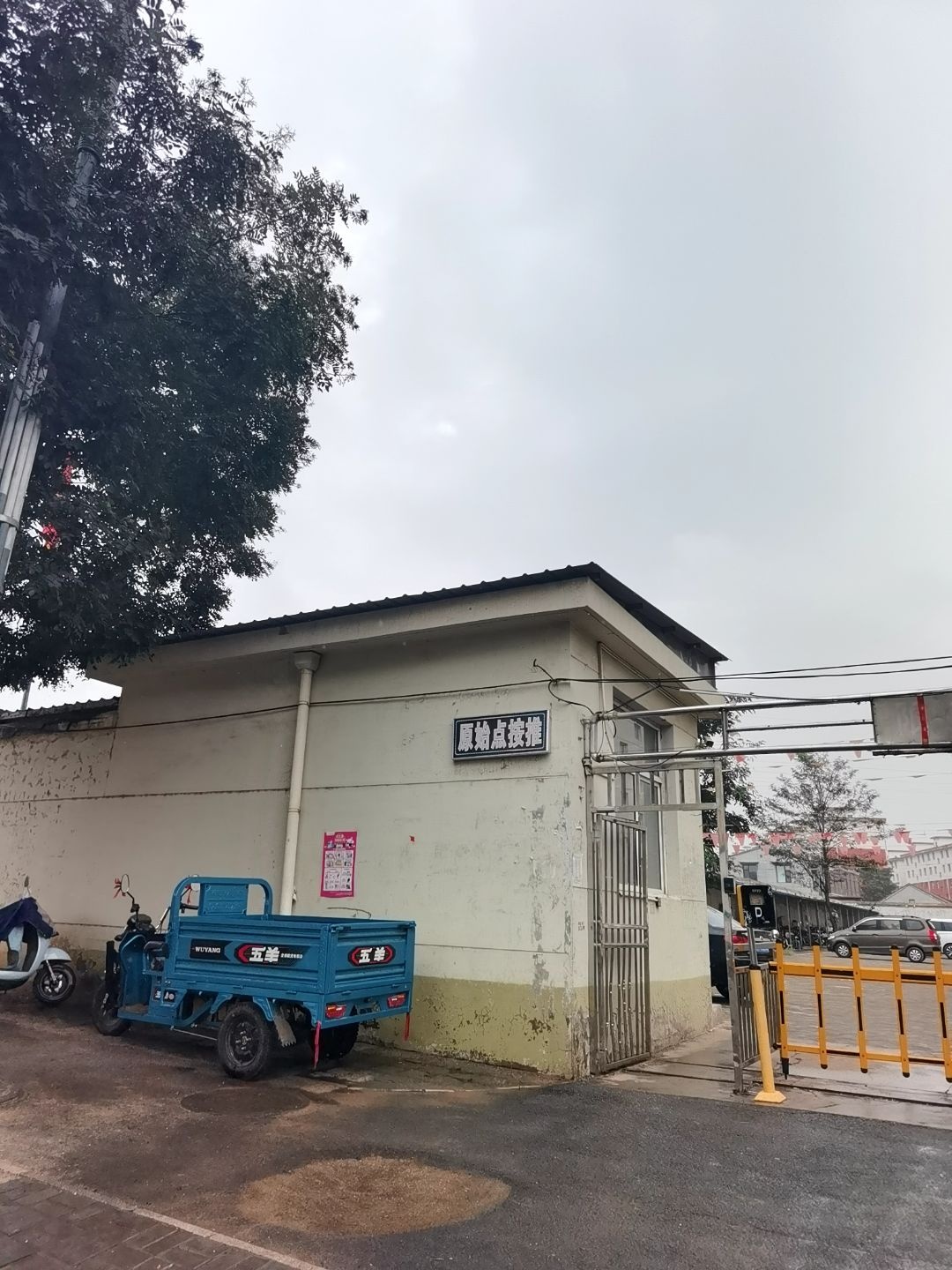 原始点按推(东顺苑小区店)
