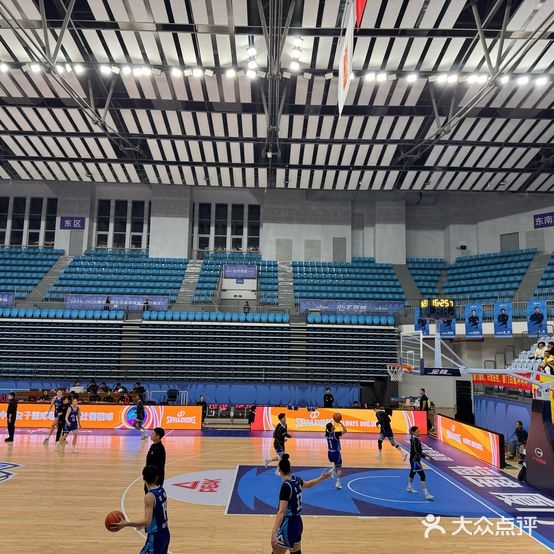 翔安体育交流中心