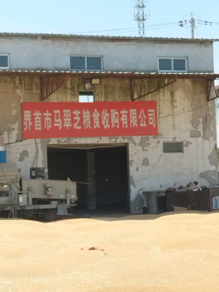 马翠芝粮食收购有限公司