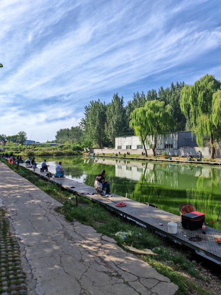 钓友之家垂钓园