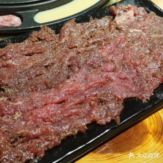 纯正宗东北烤肉(西二路南段店)