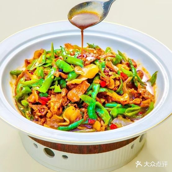 三湘缘·辣椒炒肉(人民路店)