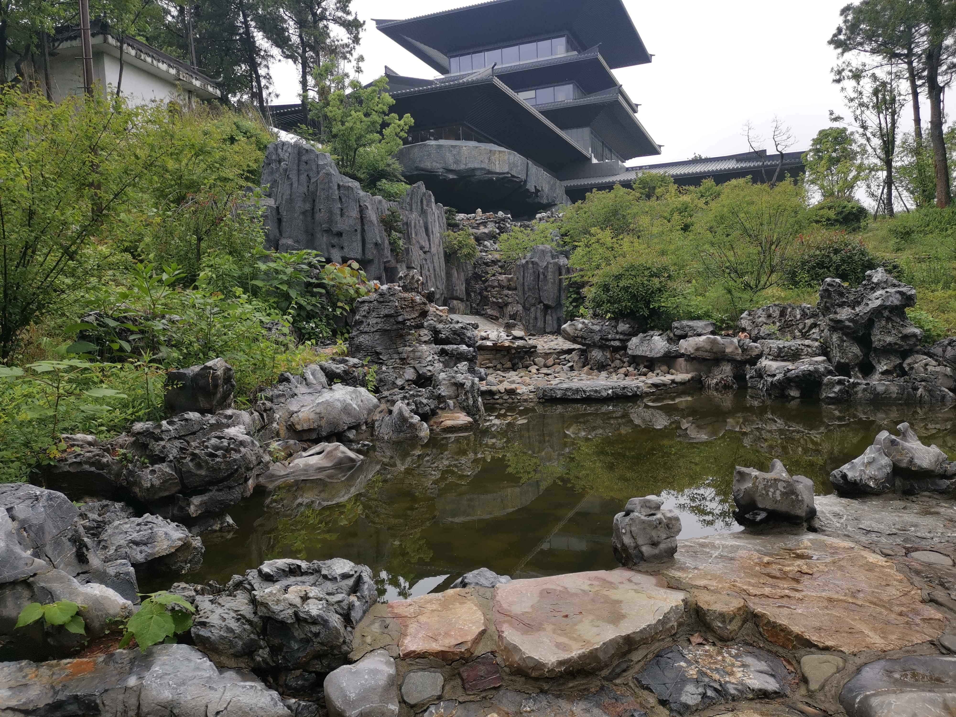 梅花潭