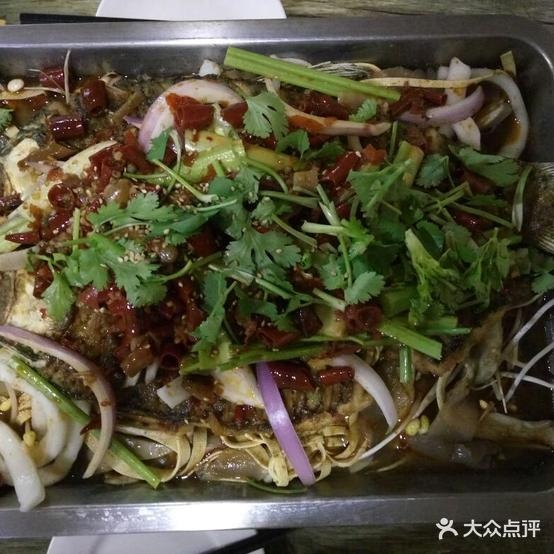 万州烤鱼川湘菜(中央郡店)