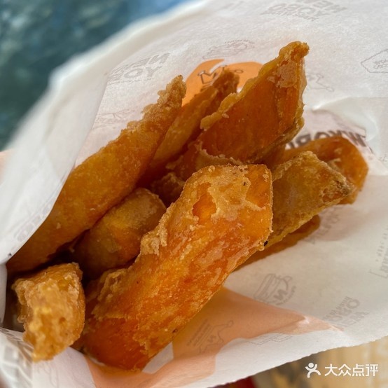 牛约堡手作牛肉汉堡(四道口店)