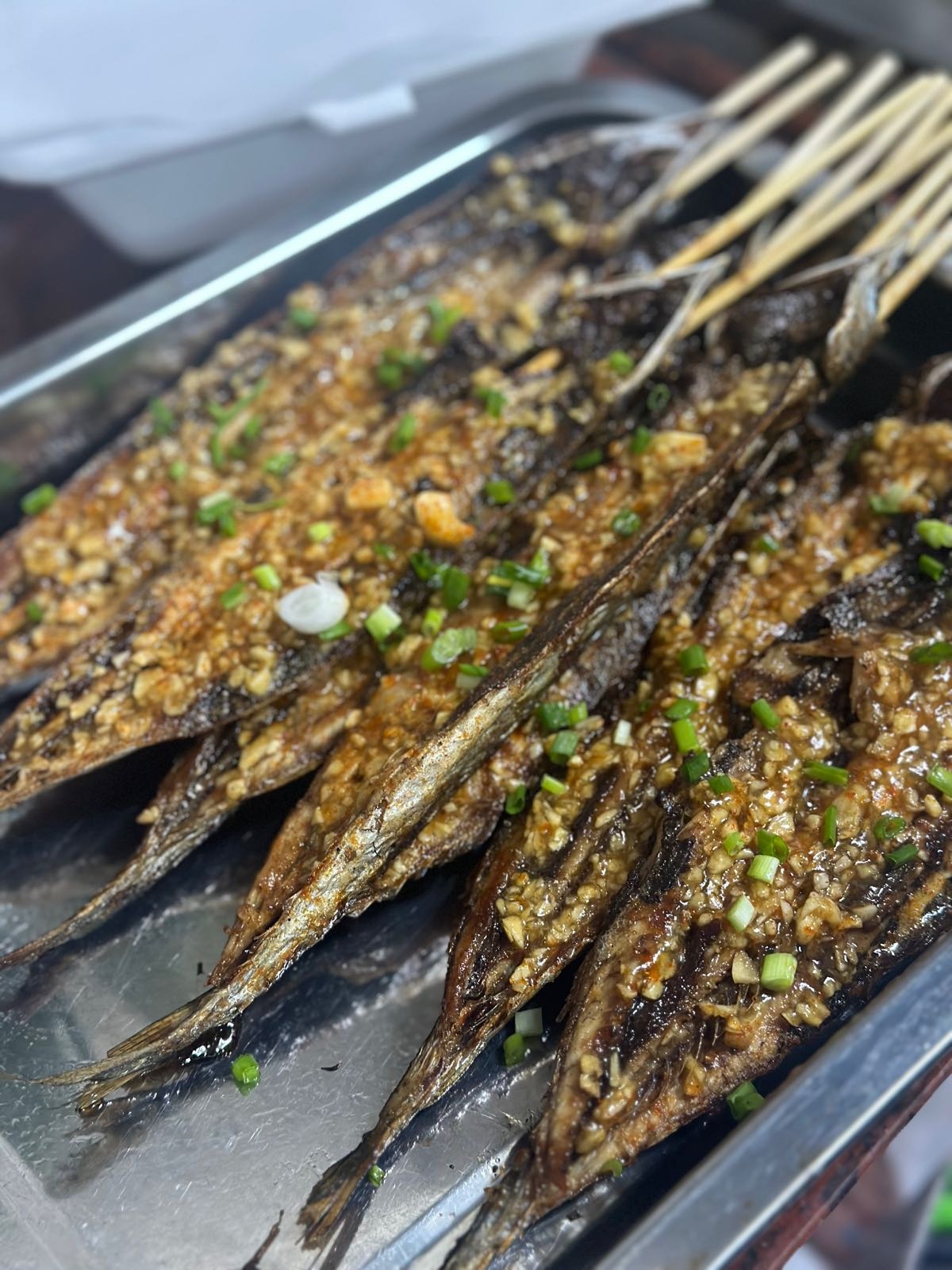 转角烧烤(墨秀中路店)