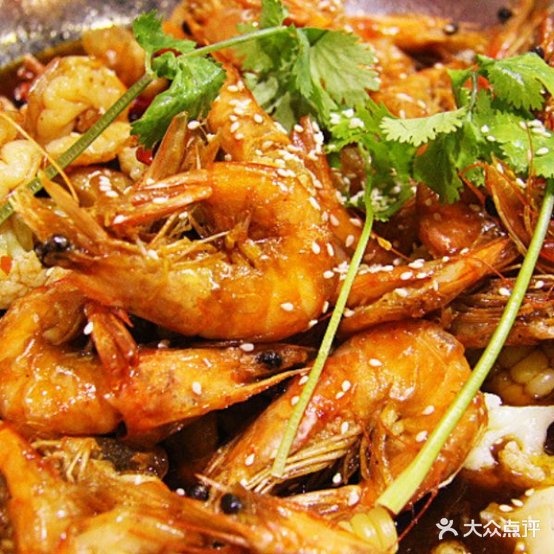 吃吓涮菜(滨河新天地商业广场店)